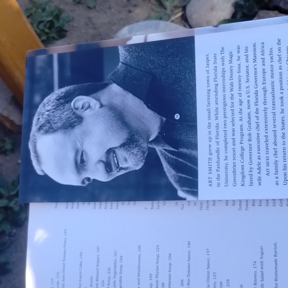 Back to the Table- the reunion of food and family by art smith - Picture 6 of 7